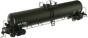 Atlas GATX  20,700 Gallon Tank Car