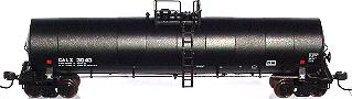 Atlas California Rail 23,500 Gallon Tank Car