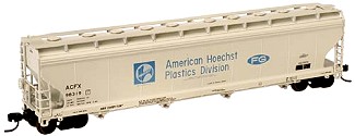 Atlas 5701 American Hoechst 5701 Plastics Hopper
