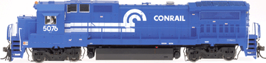 Atlas Conrail DCC Equipped Dash 8-40B