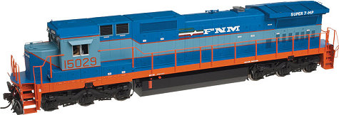 Atlas FNM Dash 8-40C