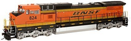 Atlas BNSF Heritage 3 Dash 8-40CW