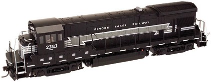 Atlas Finger Lakes Railway B23-7
