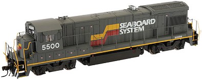 Atlas Seaboard System B30-7