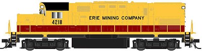 Atlas Erie Mining Alco C-420