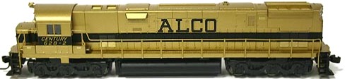 Atlas Alco Demo C-628