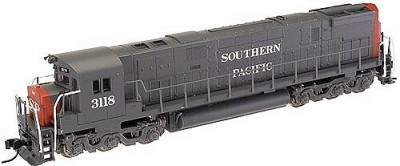 Atlas Southern Pacific Alco C-628