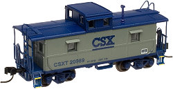 Atlas CSX Cupola Caboose