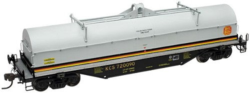 Kansas City Southern Atlas 42' Steel Coil Car