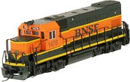 Atlas BNSF GP15-1