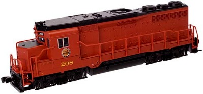 Atlas Chicago Great Western EMD GP-30