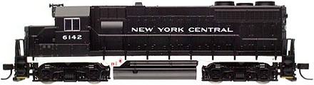 Atlas New York Central GP-35