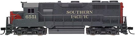 Atlas Southern Pacific GP-35