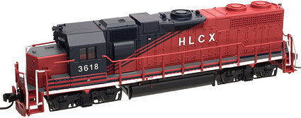 Atlas HLCX Leasing Co. GP-38