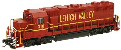 Atlas Lehigh Valley GP-38