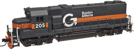 Atlas Guilford (B&M) GP38-2