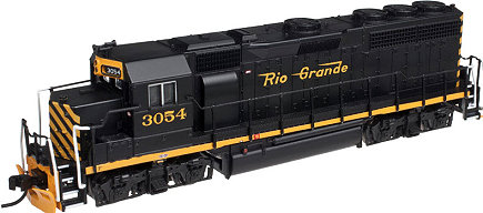 Atlas Rio Grande GP-40