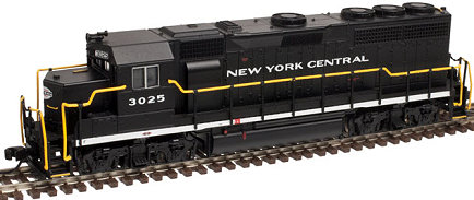 Atlas New York Central GP-40