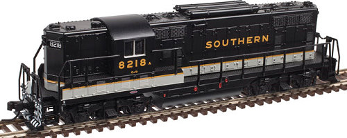 Atlas Southern GP9 Torpedo Tube