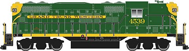 Atlas Grand Trunk Western GP-9