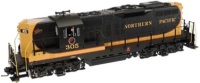 Atlas Northern Pacific GP-9