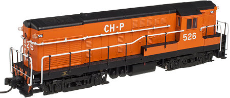 Atlas Chihuahua al Pacifico H16-44