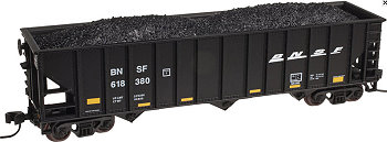 Atlas BNSF 90 Ton Hopper