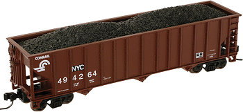 Atlas Conrail/NYC Hopper
