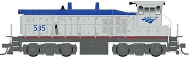 Atlas Amtrak Phase V MP15