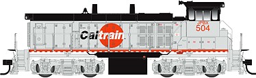 Atlas Caltrain MP15