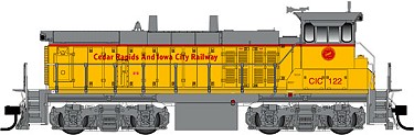 Atlas Cedar Rapids & Iowa City MP15