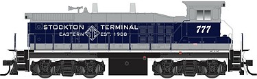 Atlas Stockton Terminal MP15DC