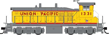Atlas Union Pacific MP15DC