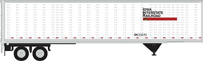Iowa Interstate Railroad Atlas 45' Pines Trailer