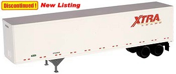 Xtra Lease Atlas 45' Pines Trailer