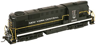 Atlas New York Central Alco RS-11
