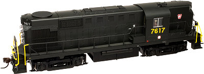 Atlas Pennsylvania Alco RS-11
