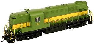 Atlas Seaboard Air Line Alco RS-11