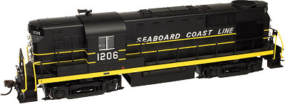 Atlas Seaboard Coast Line Alco RS-11