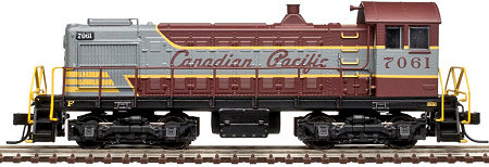 Atlas Canadian Pacific Alco S-2
