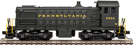 Atlas Pennsylvania  S-2