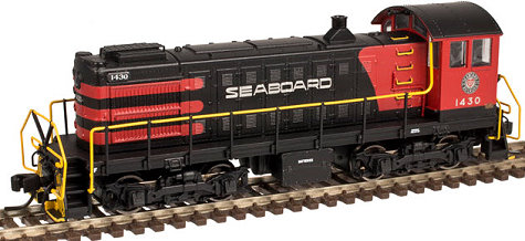 Atlas Seaboard Air Line S-2