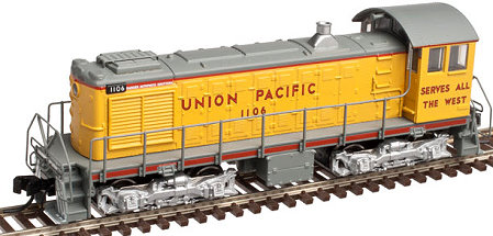 Atlas Union Pacific Alco S-2