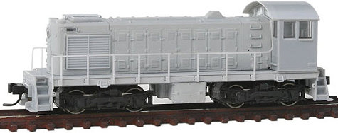 Atlas Undecorated Alco S-2