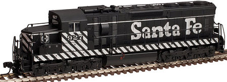Atlas Santa Fe Zebra Stripes SD-24