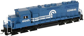 Atlas Conrail SD-35