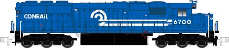 Conrail EMD SD-50