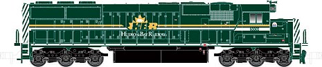 Hudson Bay EMD SD-50