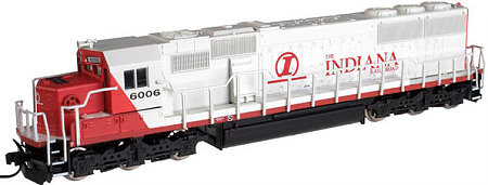 Atlas Indiana Railroad SD-60