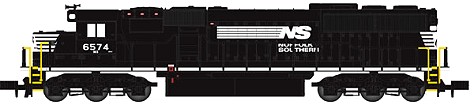 Atlas Norfolk Southern SD-60
